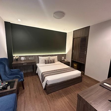 Iris Hotel Bandar Ho Chi Minh Luaran gambar