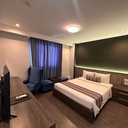 Iris Hotel Bandar Ho Chi Minh Luaran gambar