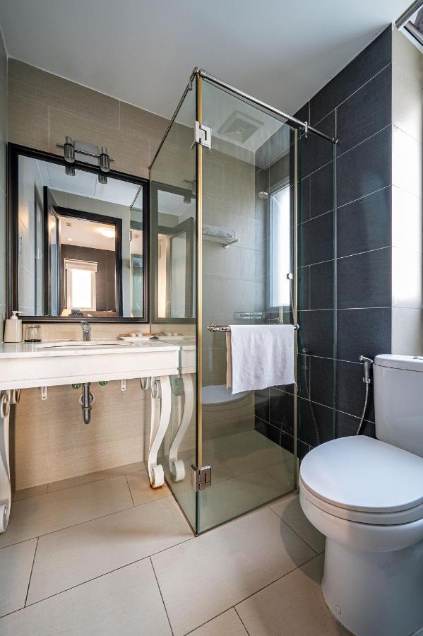 Iris Hotel Bandar Ho Chi Minh Luaran gambar