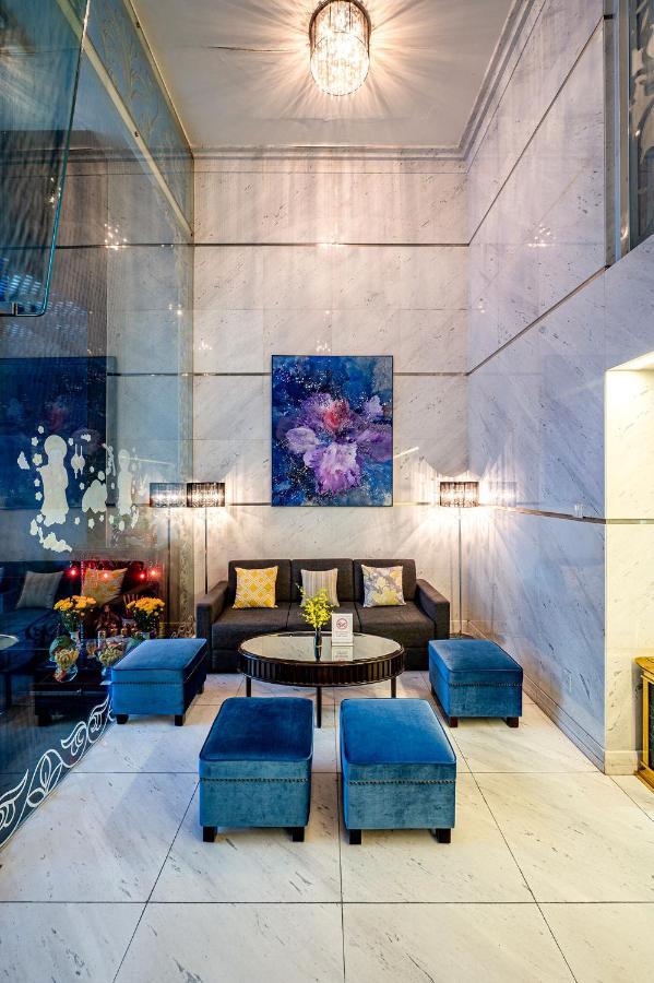 Iris Hotel Bandar Ho Chi Minh Luaran gambar