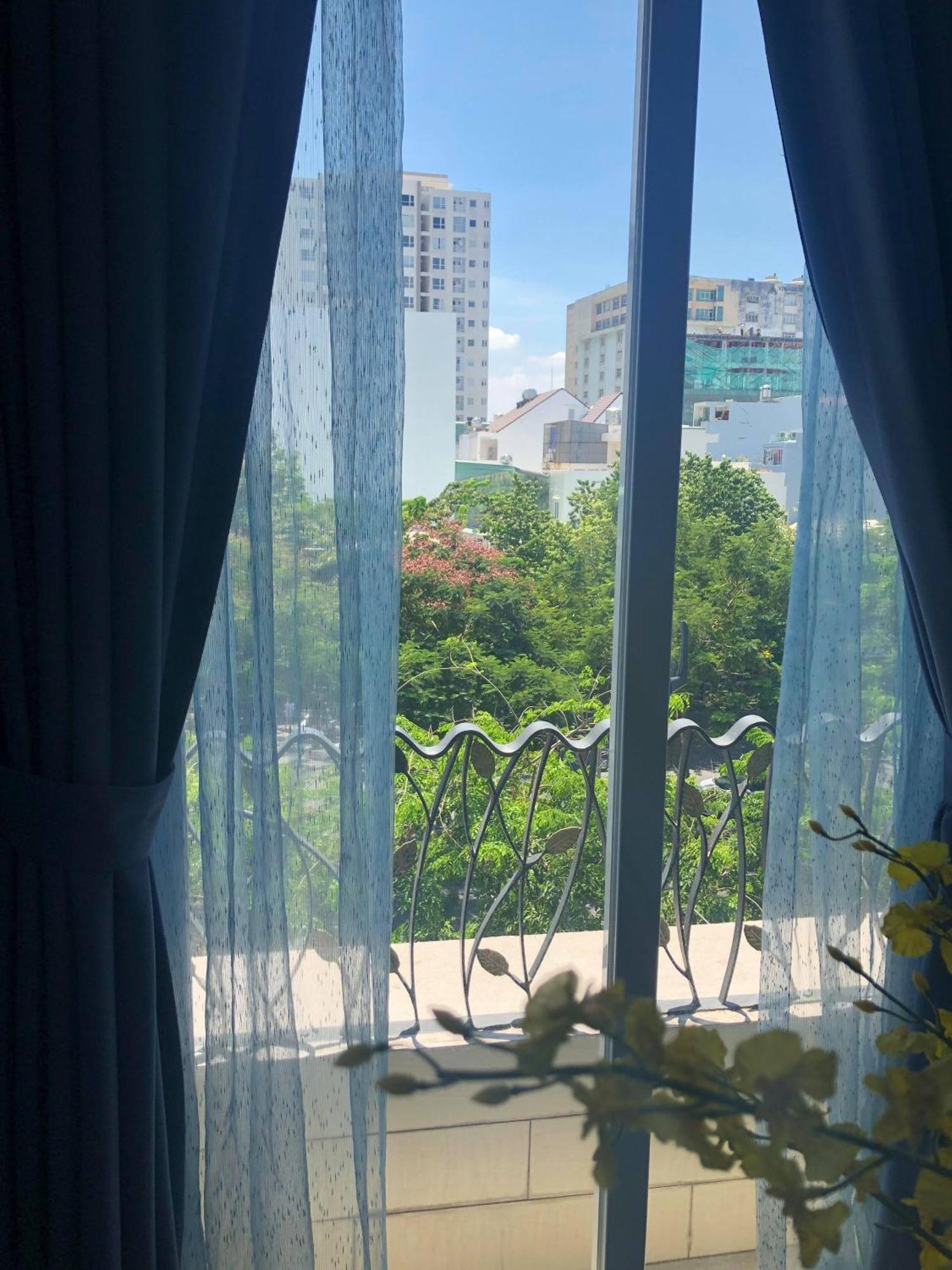 Iris Hotel Bandar Ho Chi Minh Luaran gambar