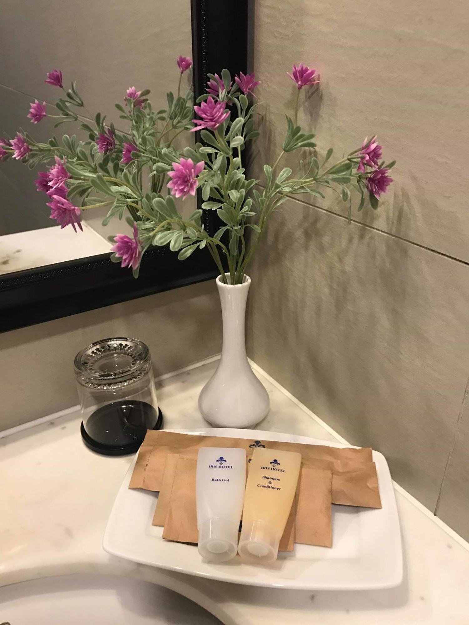 Iris Hotel Bandar Ho Chi Minh Luaran gambar