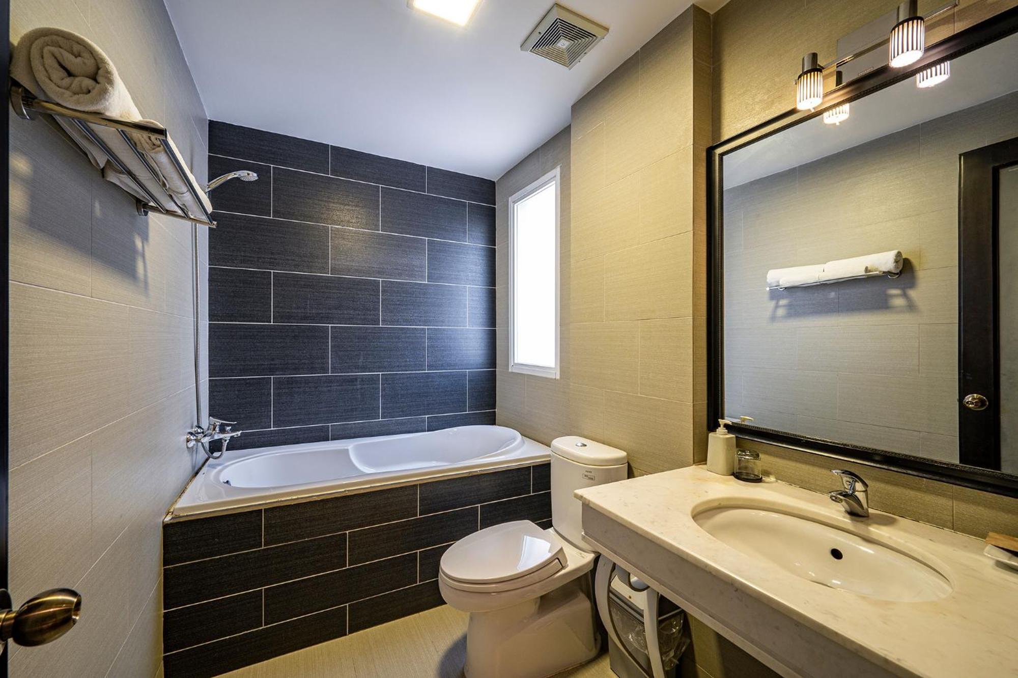 Iris Hotel Bandar Ho Chi Minh Luaran gambar