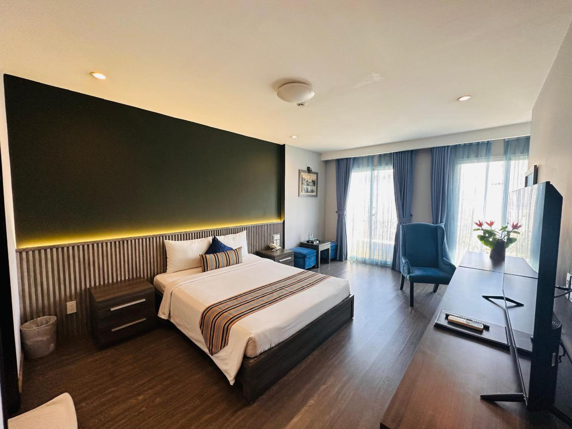 Iris Hotel Bandar Ho Chi Minh Luaran gambar