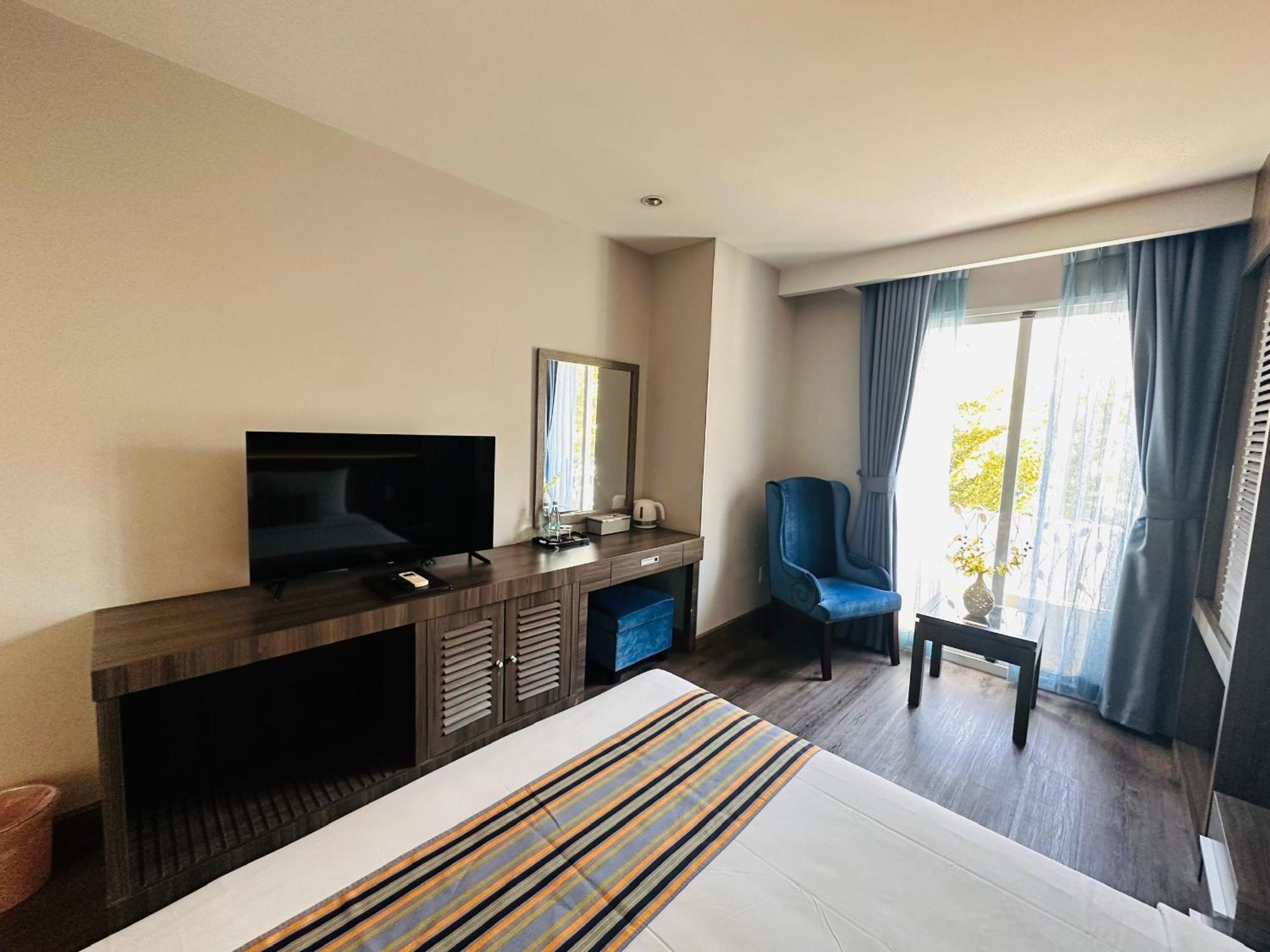 Iris Hotel Bandar Ho Chi Minh Luaran gambar
