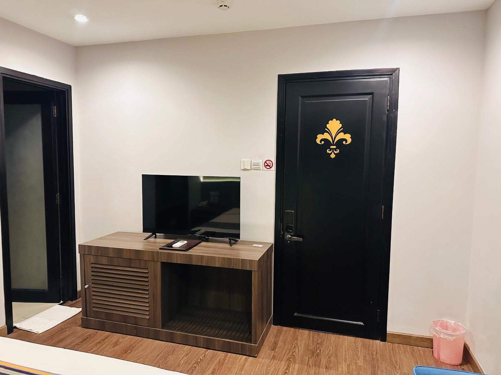 Iris Hotel Bandar Ho Chi Minh Luaran gambar