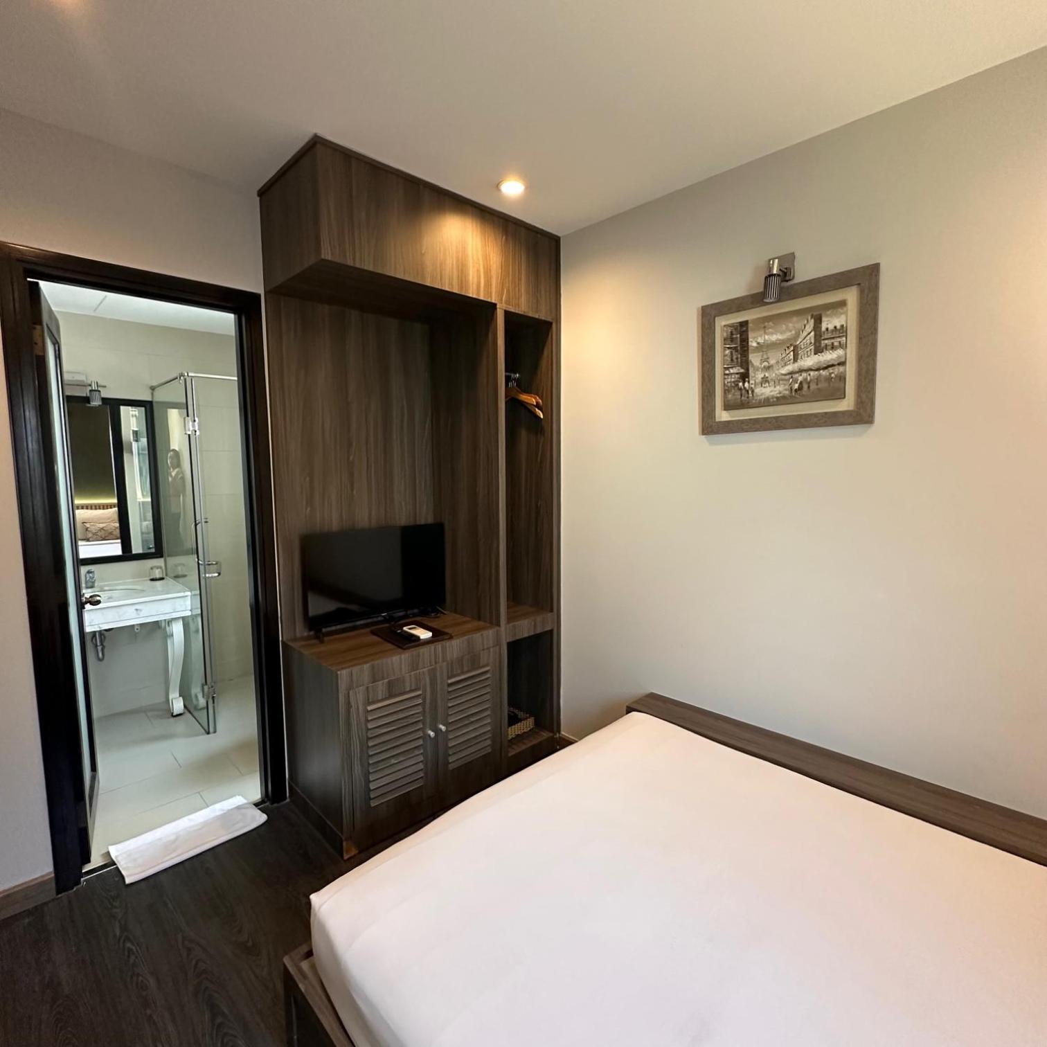Iris Hotel Bandar Ho Chi Minh Luaran gambar