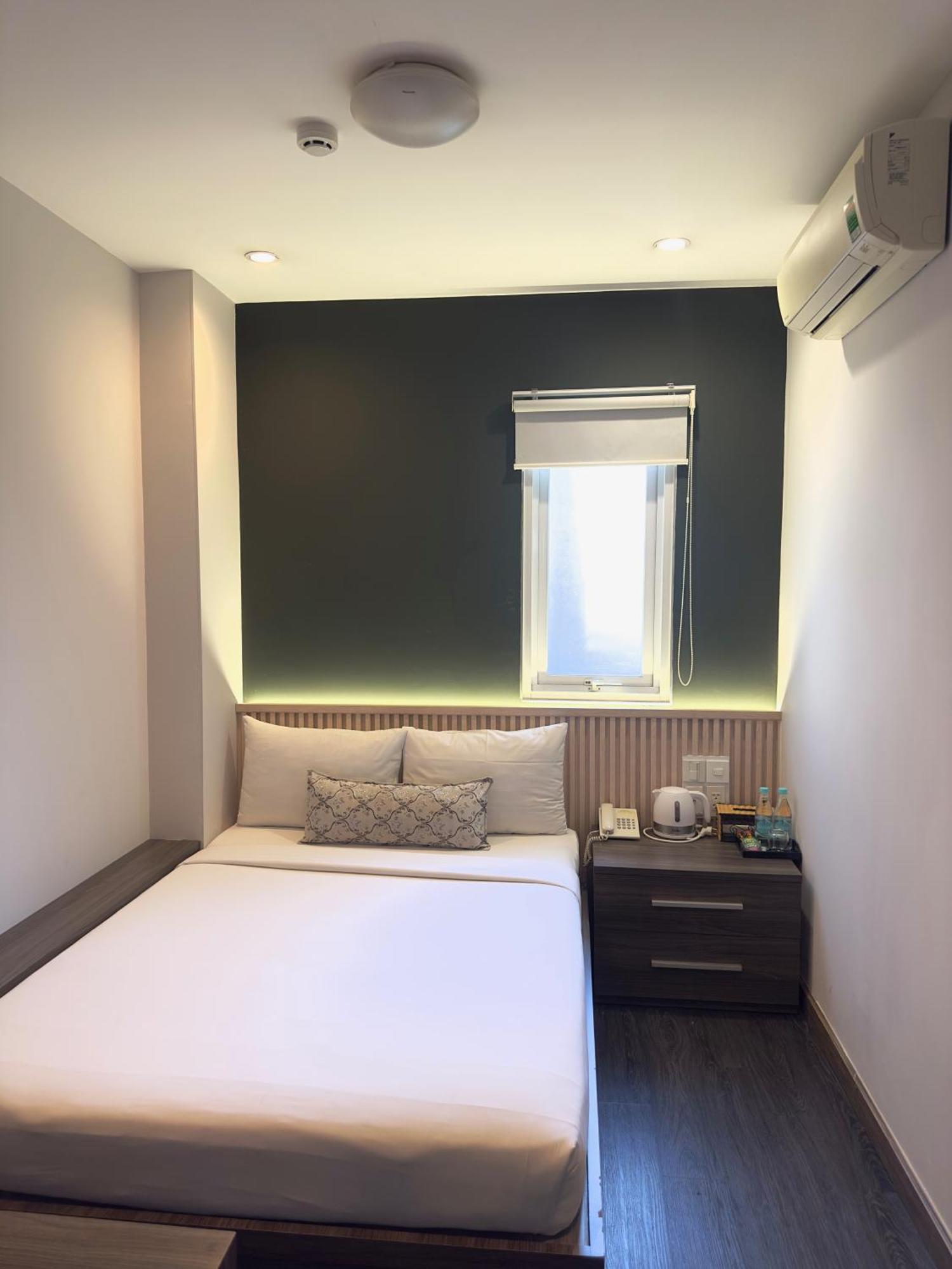Iris Hotel Bandar Ho Chi Minh Luaran gambar