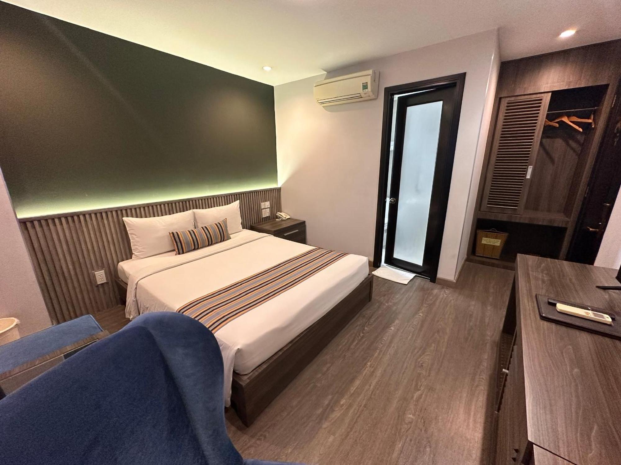 Iris Hotel Bandar Ho Chi Minh Luaran gambar