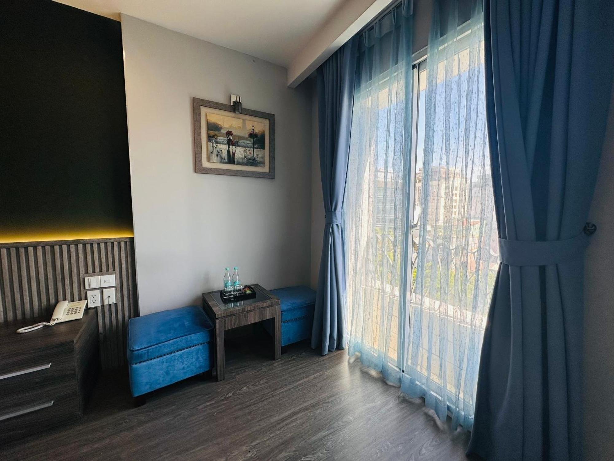 Iris Hotel Bandar Ho Chi Minh Luaran gambar