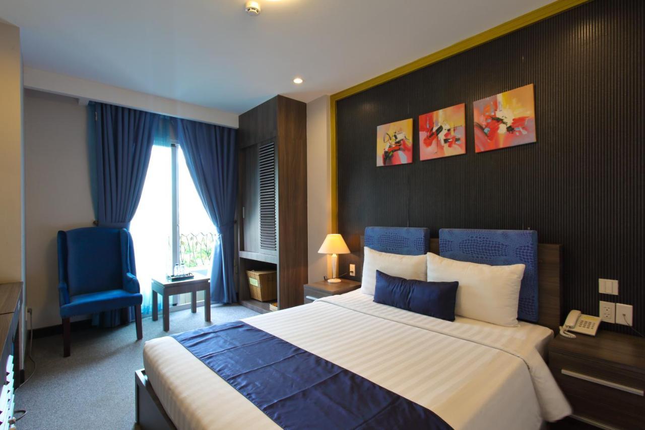 Iris Hotel Bandar Ho Chi Minh Luaran gambar