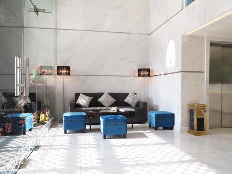 Iris Hotel Bandar Ho Chi Minh Luaran gambar