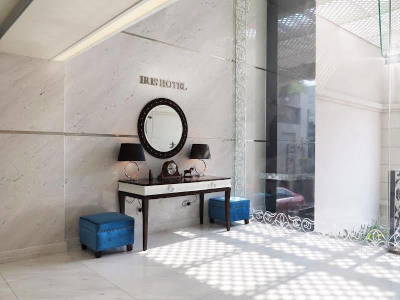 Iris Hotel Bandar Ho Chi Minh Luaran gambar