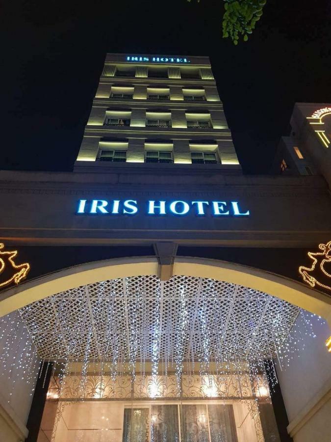 Iris Hotel Bandar Ho Chi Minh Luaran gambar