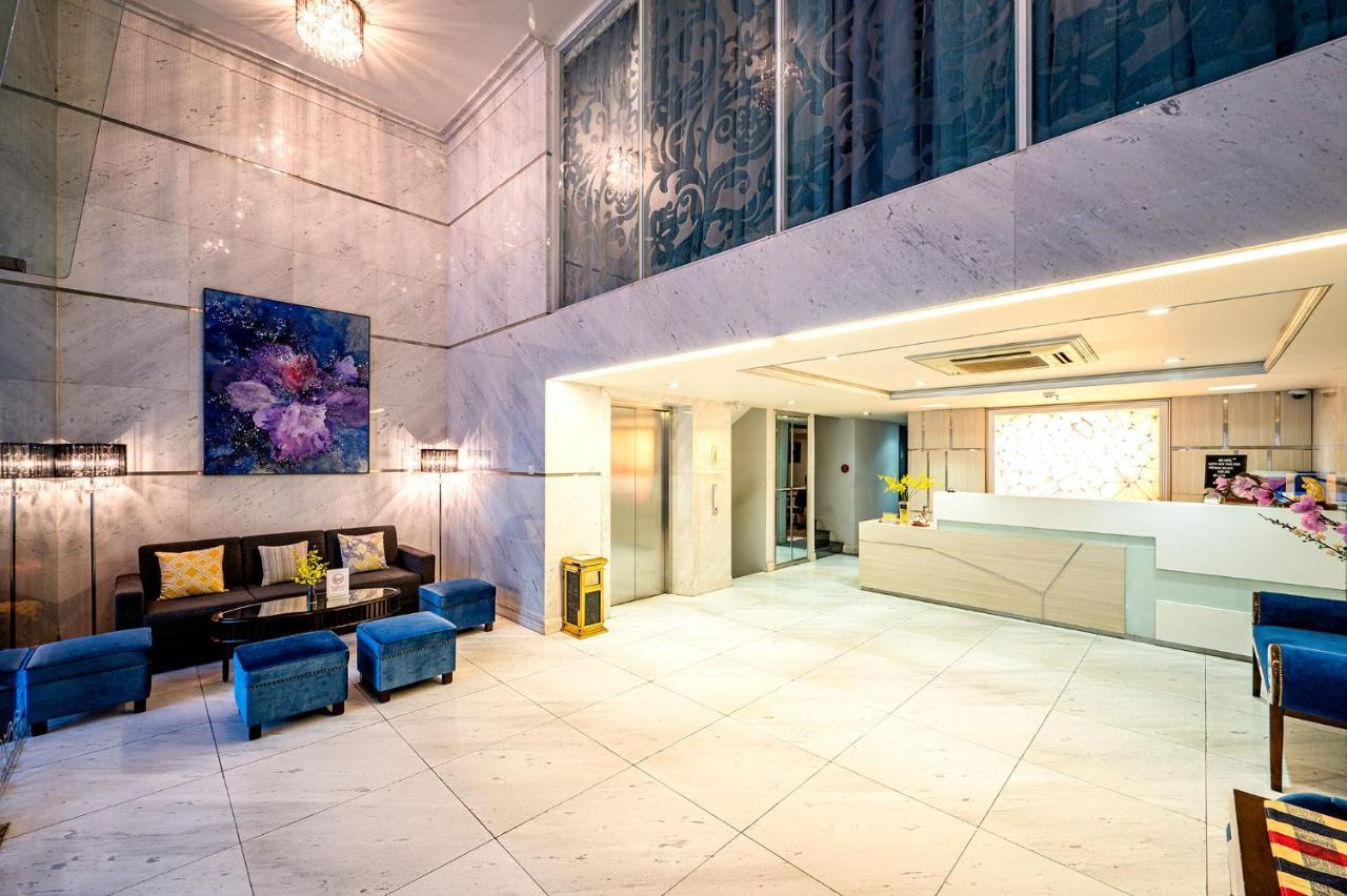 Iris Hotel Bandar Ho Chi Minh Luaran gambar