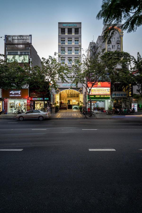 Iris Hotel Bandar Ho Chi Minh Luaran gambar