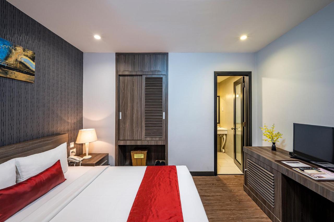 Iris Hotel Bandar Ho Chi Minh Luaran gambar